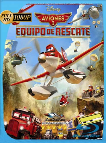 Aviones 2 2014 ES EN